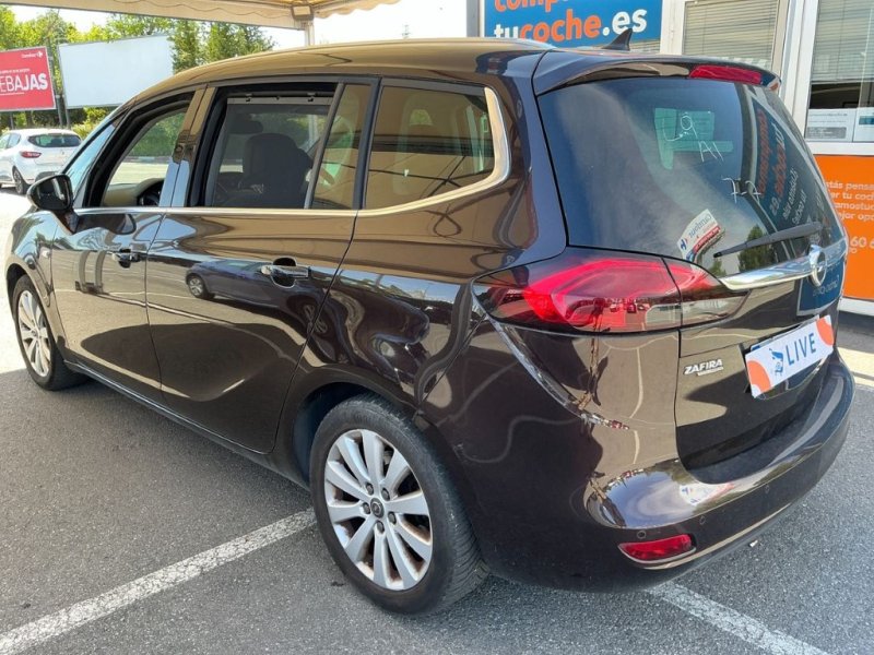 OPEL ZAFIRA Opel Zafira Tourer 1.6 CDTI DPF 135 cv