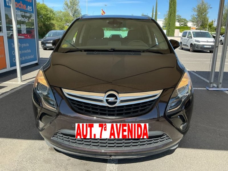 OPEL ZAFIRA Opel Zafira Tourer 1.6 CDTI DPF 135 cv