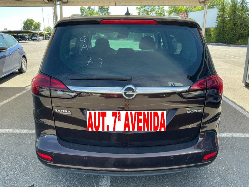 OPEL ZAFIRA Opel Zafira Tourer 1.6 CDTI DPF 135 cv