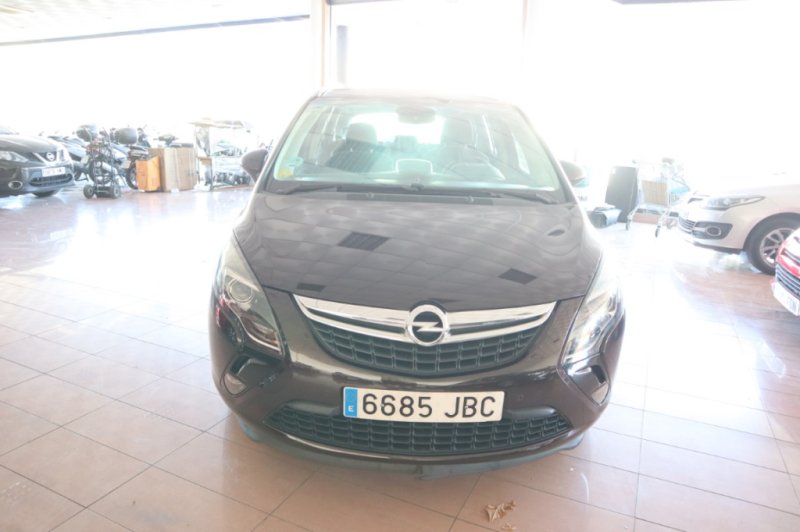 OPEL ZAFIRA Opel Zafira Tourer 1.6 CDTI DPF 135 cv