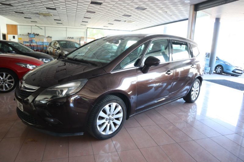 OPEL ZAFIRA Opel Zafira Tourer 1.6 CDTI DPF 135 cv