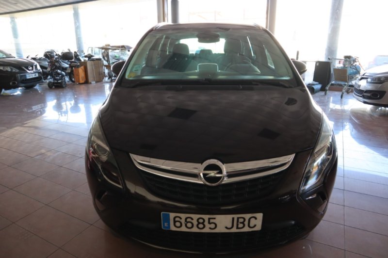 OPEL ZAFIRA Opel Zafira Tourer 1.6 CDTI DPF 135 cv