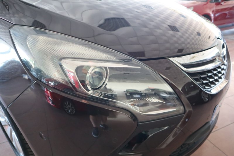 OPEL ZAFIRA Opel Zafira Tourer 1.6 CDTI DPF 135 cv