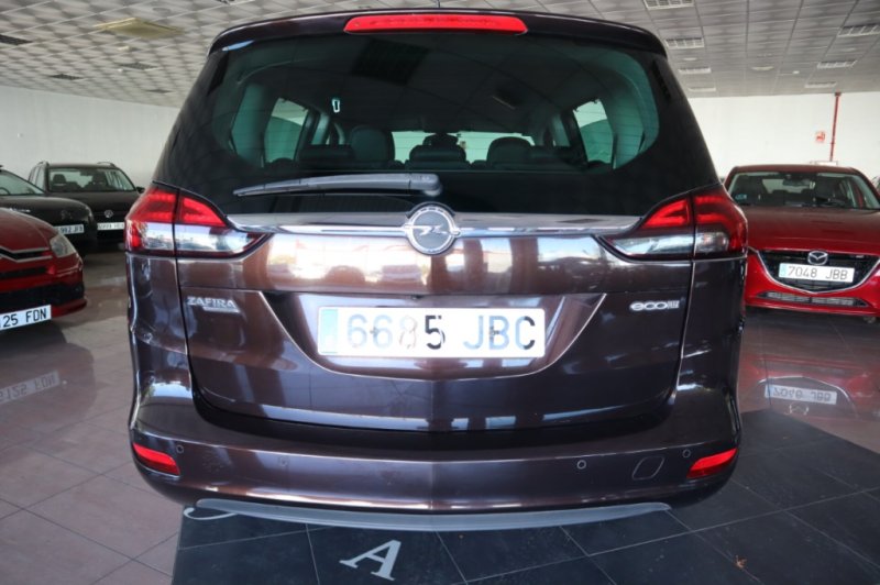 OPEL ZAFIRA Opel Zafira Tourer 1.6 CDTI DPF 135 cv