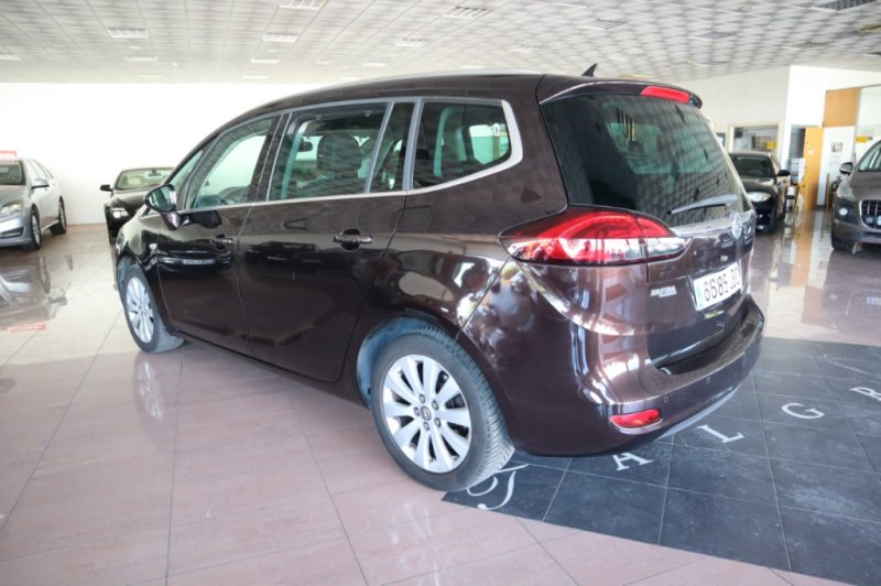 OPEL ZAFIRA Opel Zafira Tourer 1.6 CDTI DPF 135 cv