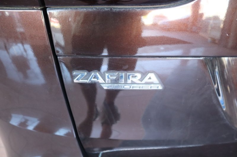 OPEL ZAFIRA Opel Zafira Tourer 1.6 CDTI DPF 135 cv