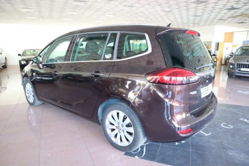 OPEL ZAFIRA Opel Zafira Tourer 1.6 CDTI DPF 135 cv