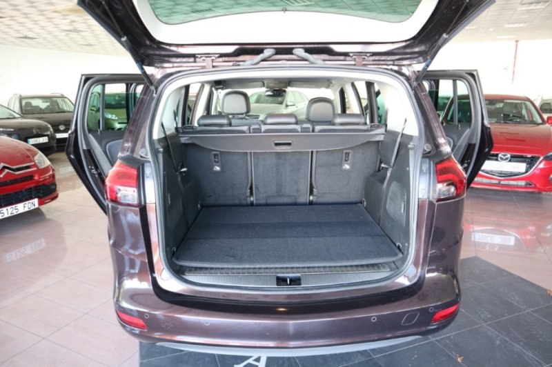 OPEL ZAFIRA Opel Zafira Tourer 1.6 CDTI DPF 135 cv