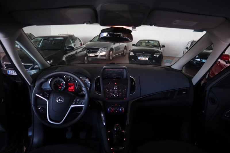 OPEL ZAFIRA Opel Zafira Tourer 1.6 CDTI DPF 135 cv