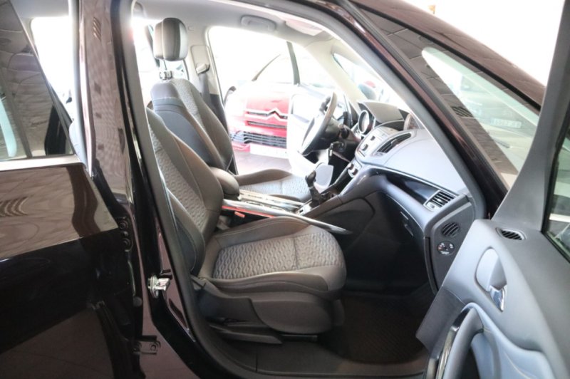 OPEL ZAFIRA Opel Zafira Tourer 1.6 CDTI DPF 135 cv