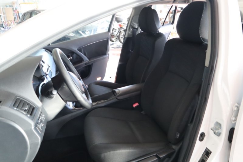 TOYOTA AVENSIS 2.200 D4D TURBO DIESEL