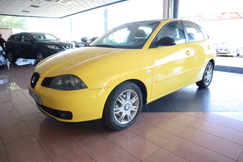 SEAT IBIZA 1900 TDI DE 100 CV