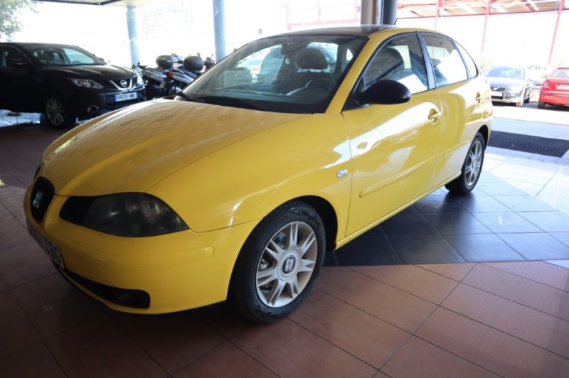 SEAT IBIZA 1900 TDI DE 100 CV