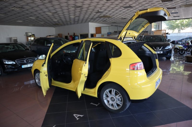 SEAT IBIZA 1900 TDI DE 100 CV