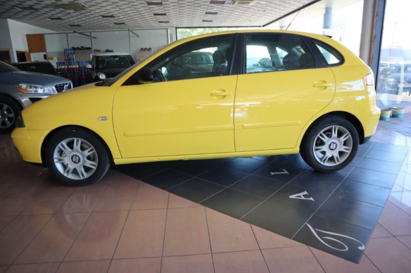 SEAT IBIZA 1900 TDI DE 100 CV