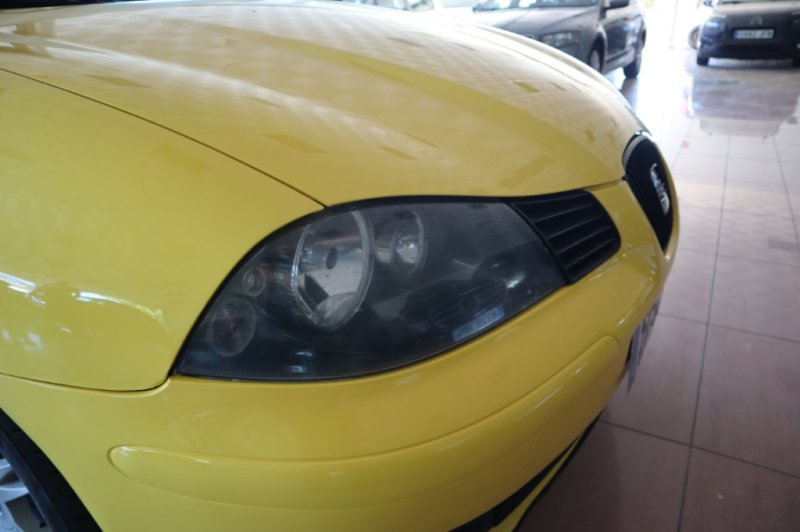 SEAT IBIZA 1900 TDI DE 100 CV