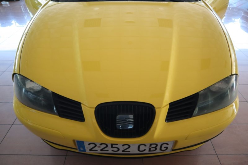 SEAT IBIZA 1900 TDI DE 100 CV