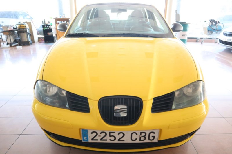 SEAT IBIZA 1900 TDI DE 100 CV
