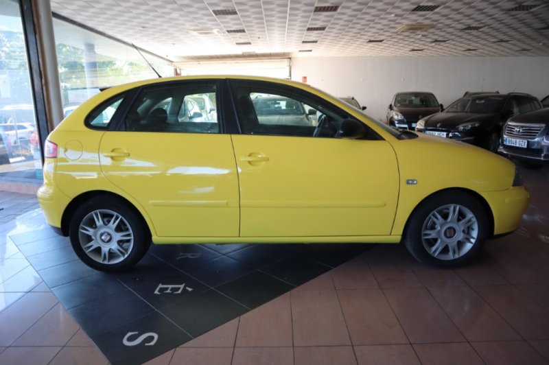 SEAT IBIZA 1900 TDI DE 100 CV