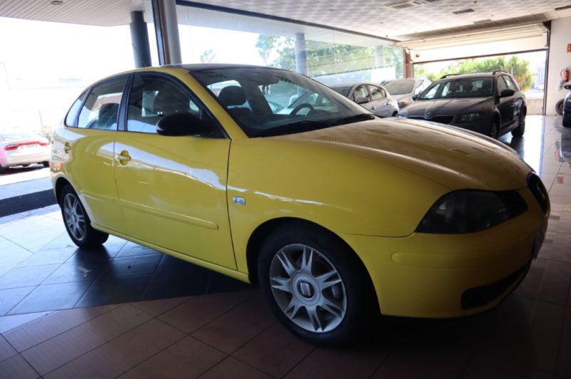 SEAT IBIZA 1900 TDI DE 100 CV