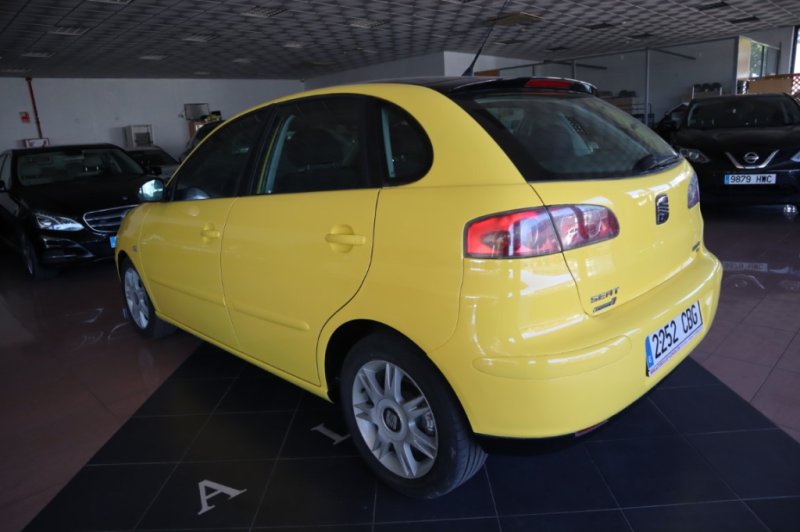 SEAT IBIZA 1900 TDI DE 100 CV
