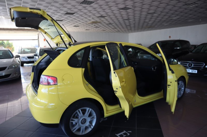 SEAT IBIZA 1900 TDI DE 100 CV