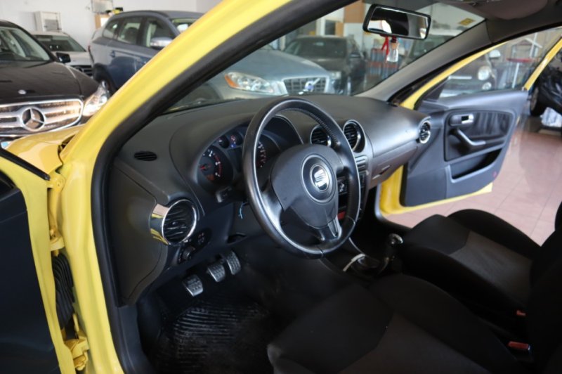 SEAT IBIZA 1900 TDI DE 100 CV