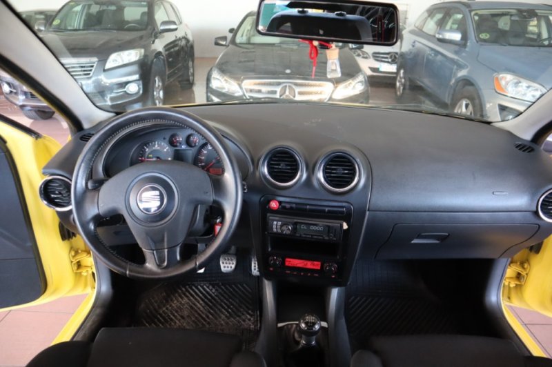 SEAT IBIZA 1900 TDI DE 100 CV