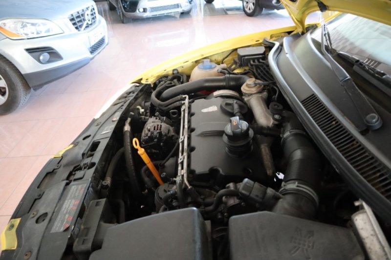 SEAT IBIZA 1900 TDI DE 100 CV