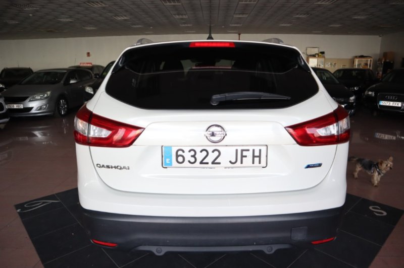 NISSAN QASHQAI 1500 DCI  DE 110
