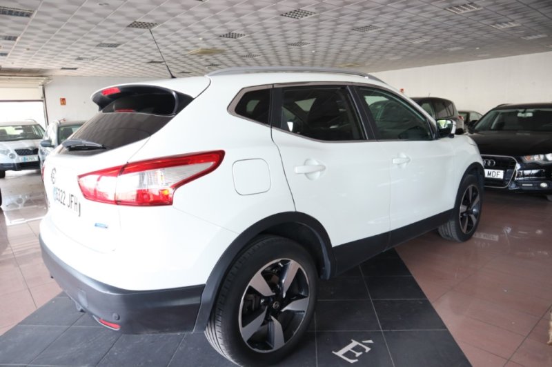 NISSAN QASHQAI 1500 DCI  DE 110