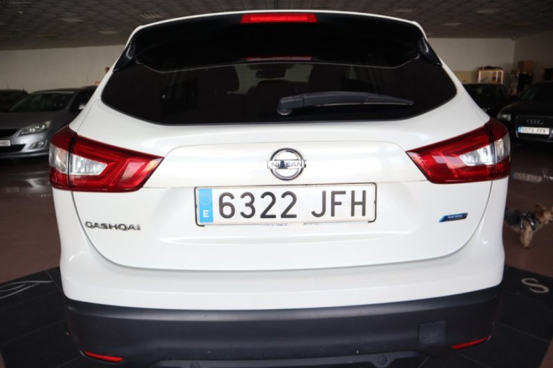 NISSAN QASHQAI 1500 DCI  DE 110