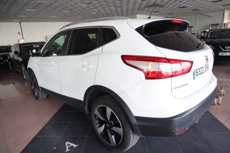 NISSAN QASHQAI 1500 DCI  DE 110