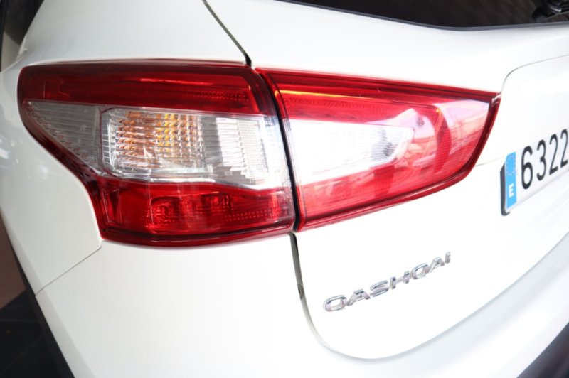 NISSAN QASHQAI 1500 DCI  DE 110