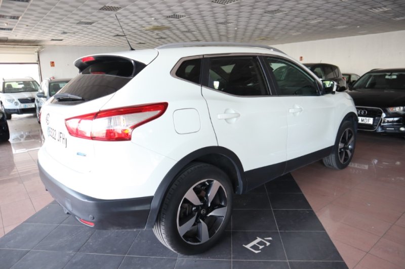 NISSAN QASHQAI 1500 DCI  DE 110