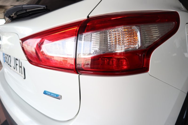 NISSAN QASHQAI 1500 DCI  DE 110
