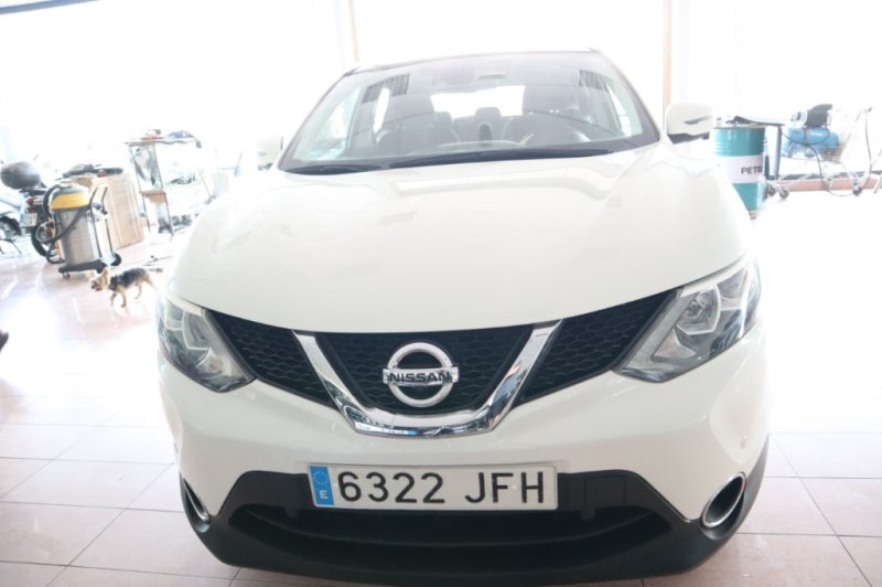 NISSAN QASHQAI 1500 DCI  DE 110