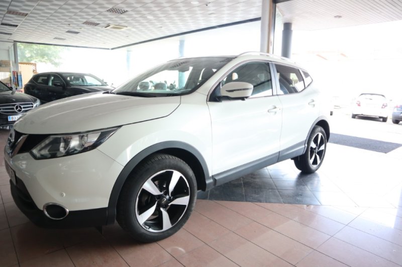 NISSAN QASHQAI 1500 DCI  DE 110