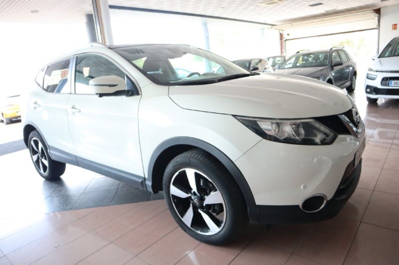 NISSAN QASHQAI 1500 DCI  DE 110