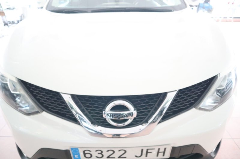 NISSAN QASHQAI 1500 DCI  DE 110