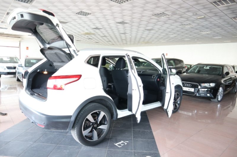 NISSAN QASHQAI 1500 DCI  DE 110