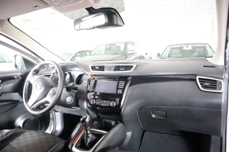 NISSAN QASHQAI 1500 DCI  DE 110