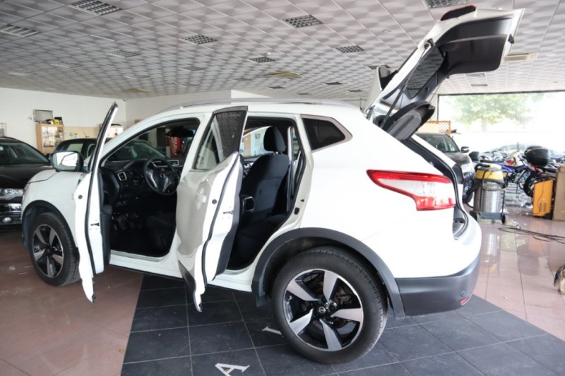 NISSAN QASHQAI 1500 DCI  DE 110