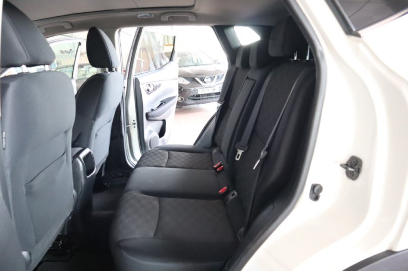 NISSAN QASHQAI 1500 DCI  DE 110