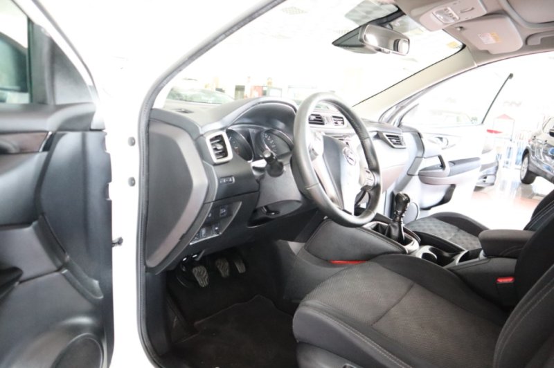 NISSAN QASHQAI 1500 DCI  DE 110