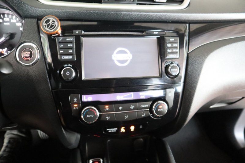 NISSAN QASHQAI 1500 DCI  DE 110