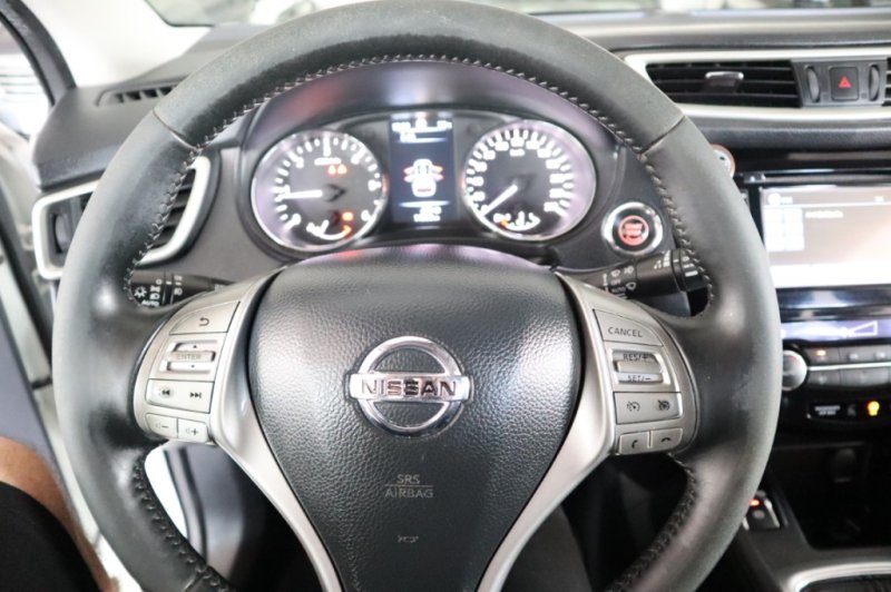 NISSAN QASHQAI 1500 DCI  DE 110