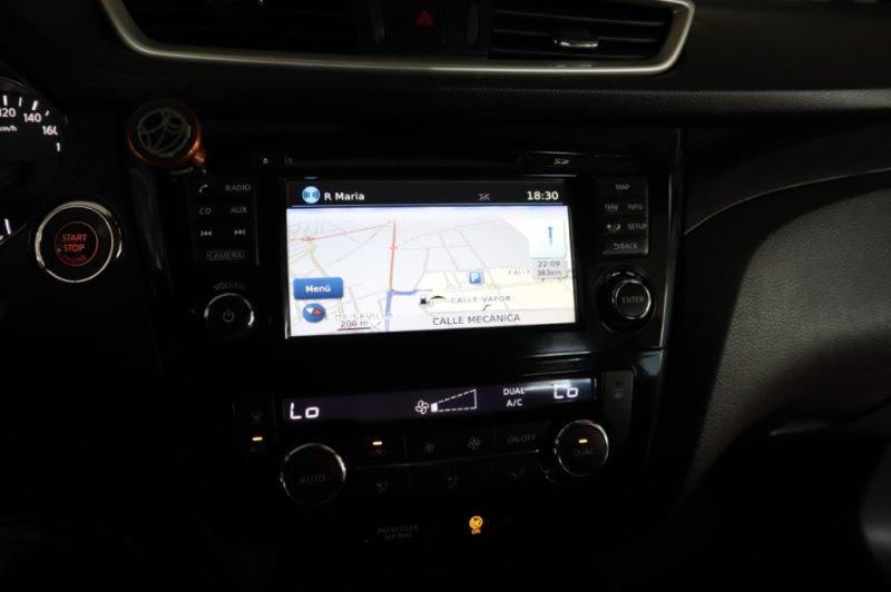 NISSAN QASHQAI 1500 DCI  DE 110