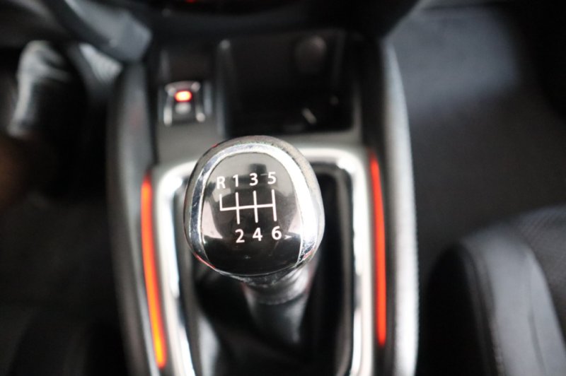 NISSAN QASHQAI 1500 DCI  DE 110