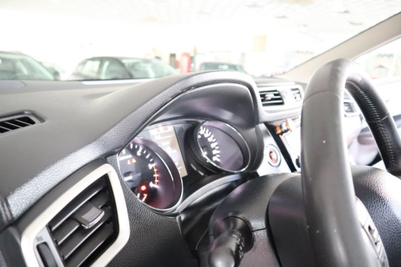 NISSAN QASHQAI 1500 DCI  DE 110